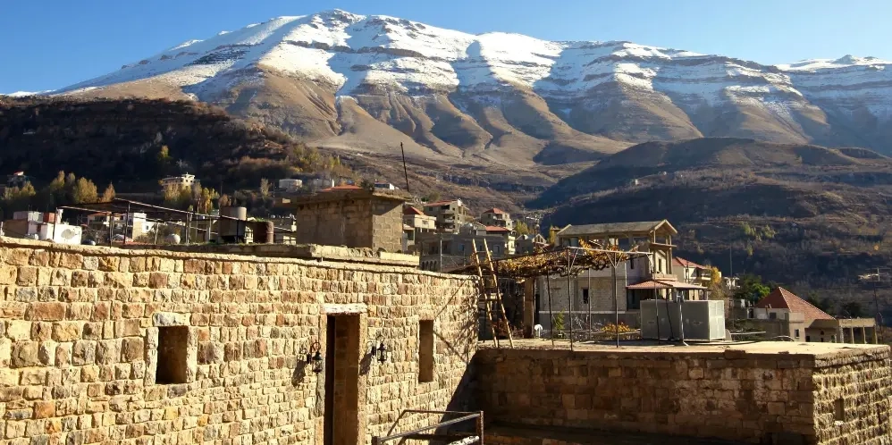 Discovering Bekaa Kafra – On the qacred heights of Lebanon