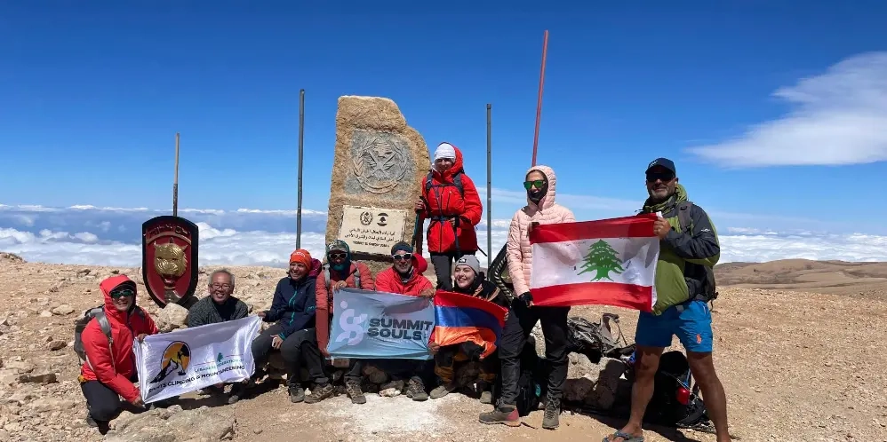 Black Peak Expedition - Sea to Summit, Edition 5!