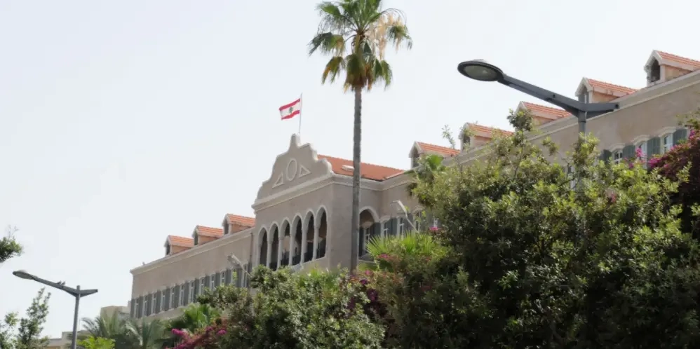 Découverte de Beyrouth avec Carla
