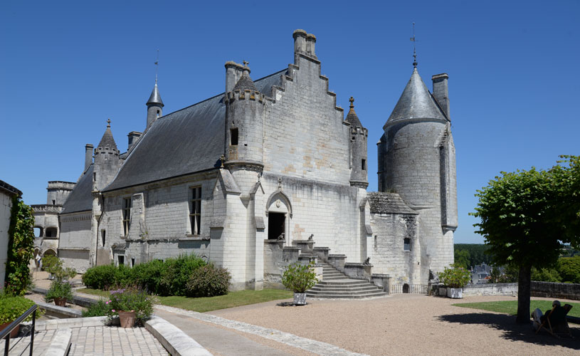 Cité Royale de Loches