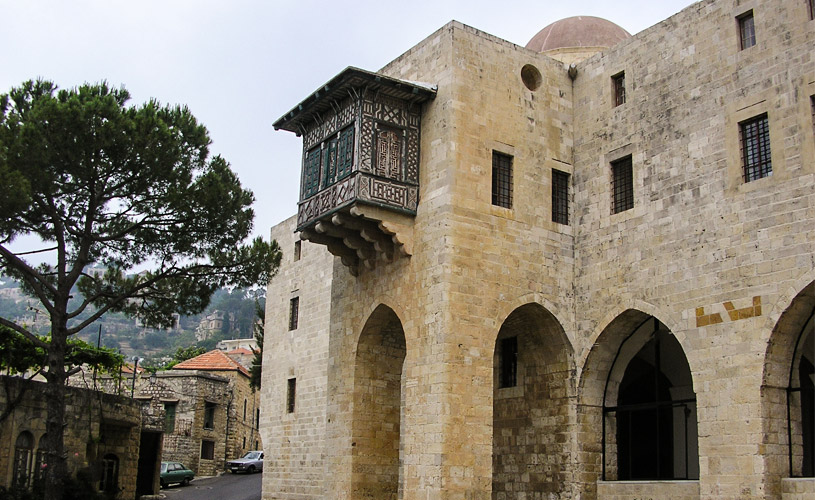 Palace of Emir Younis el Maani