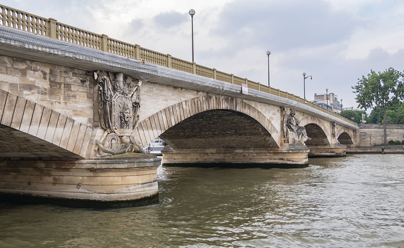 Pont des Invalides