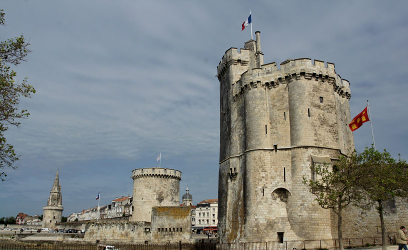 Tour Saint-Nicolas de La Rochelle