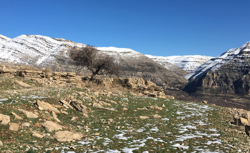 Jabal Serghol