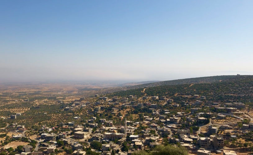 Viewpoint on Homs
