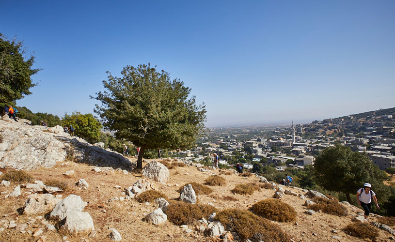 Viewpoint on Akroum