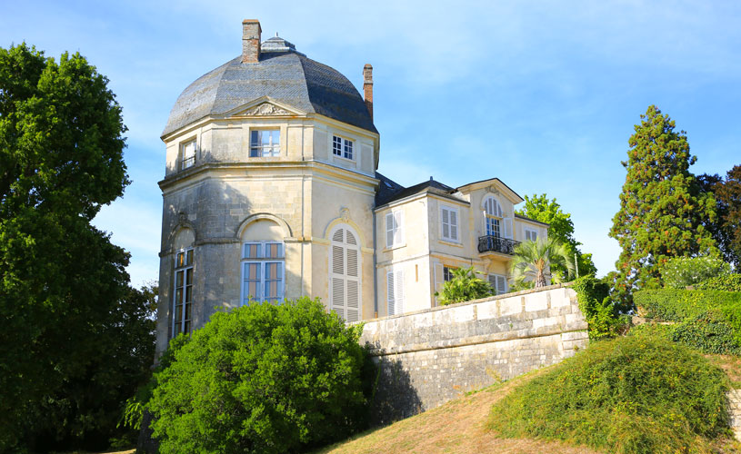Château de Châteauneuf-sur-Loire