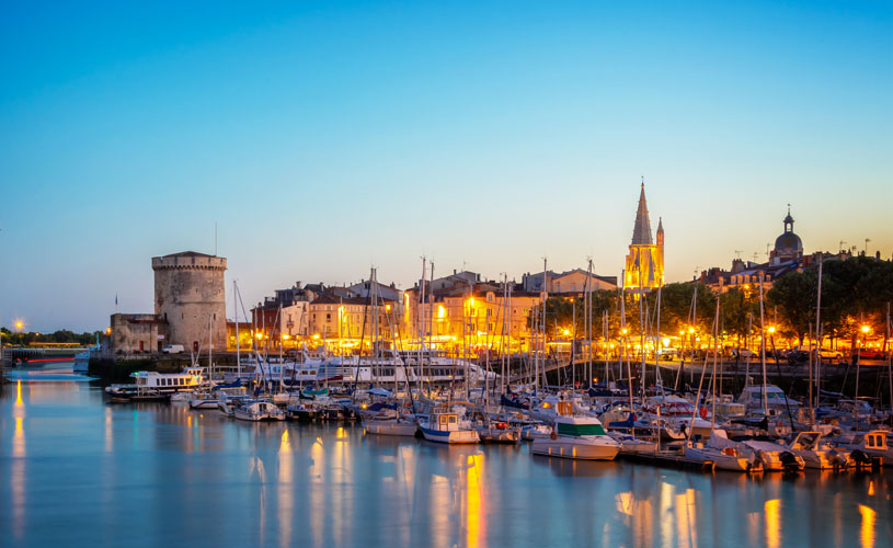 La Rochelle Vieux Port