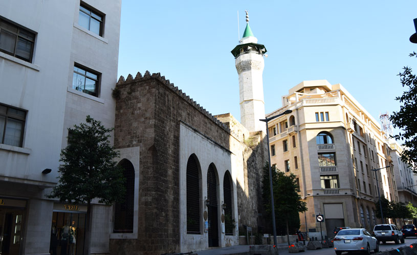 Emir Mounzer Mosque