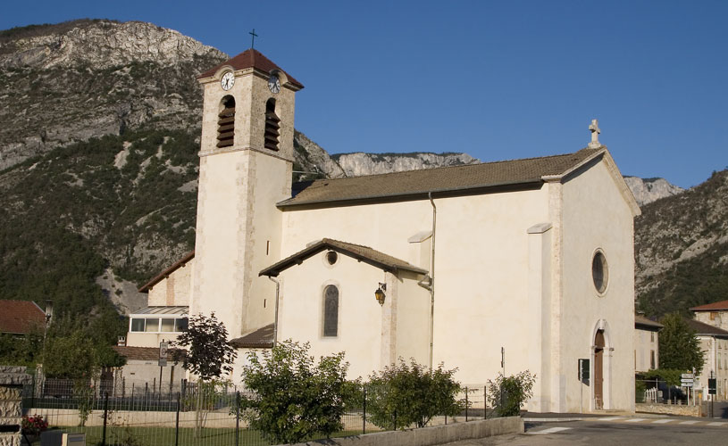 Église Sainte Eulalie