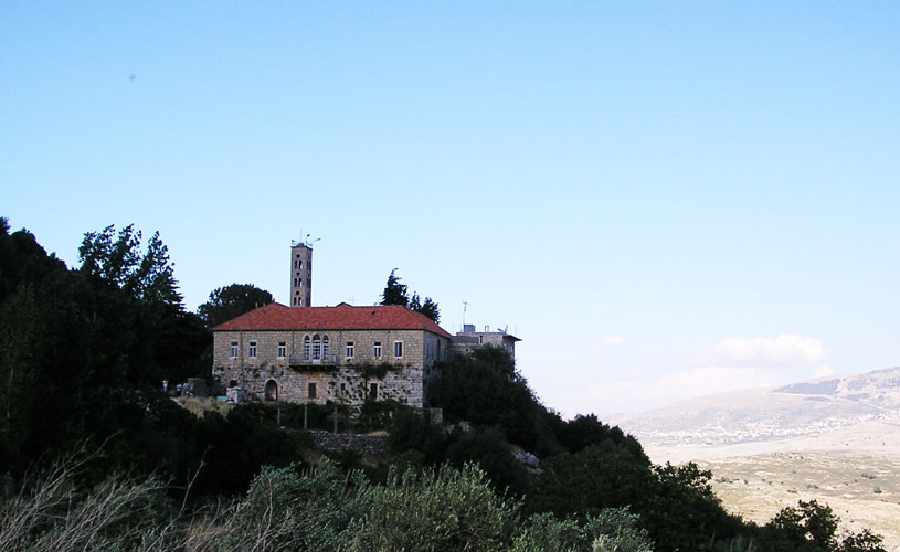 Saint Takla Monastery