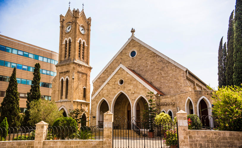 National Evangelical Church of Beirut