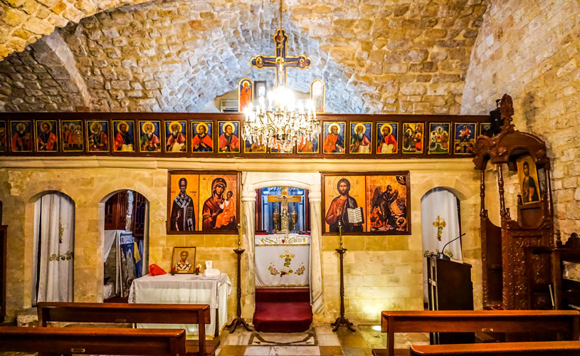 Saint Nicholas Greek Orthodox Church