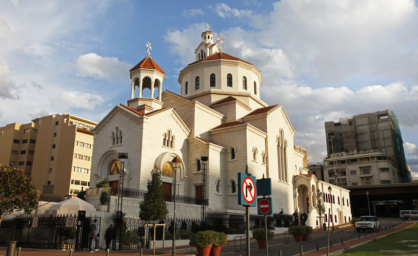 Cathedral of St Elias and St Gregory the Illuminator