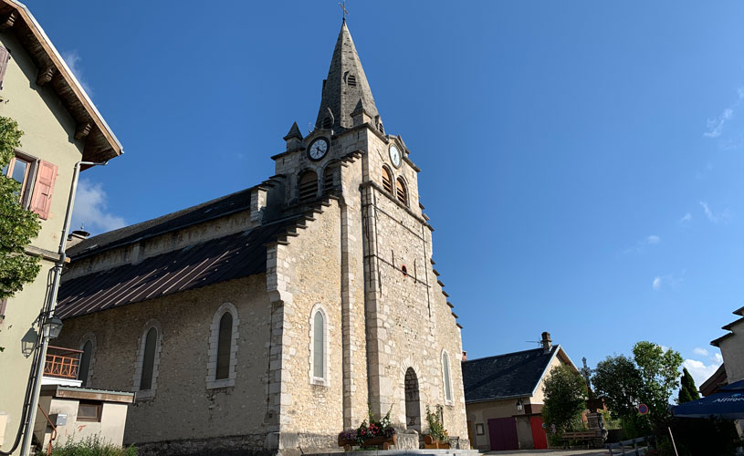 Église Saint Nicolas d'Autrans