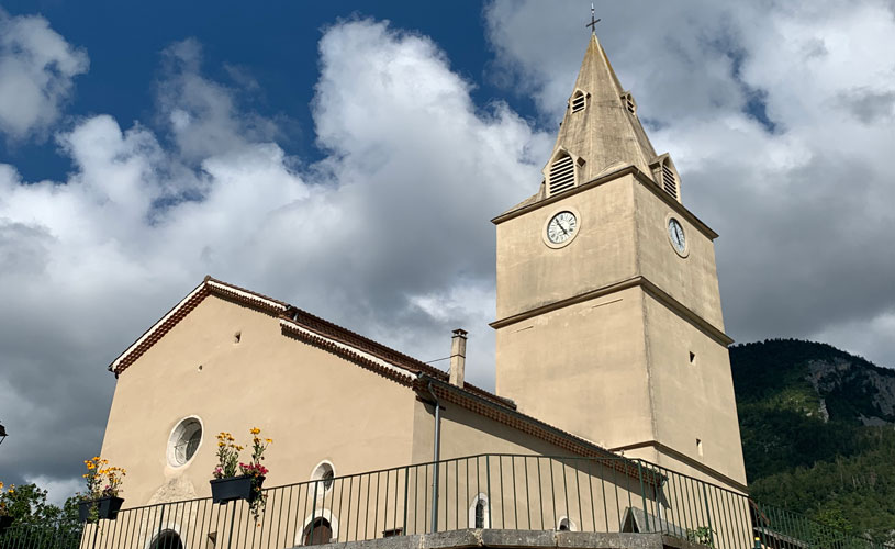 Église de Saint Aignan