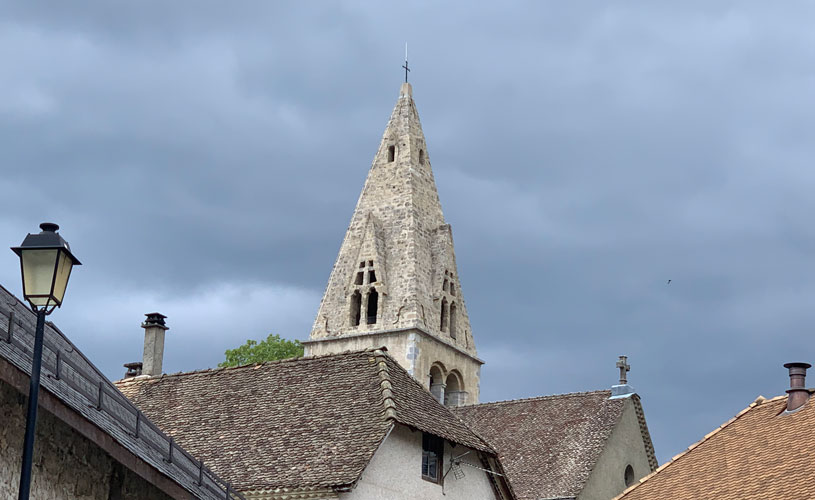 Église de Saint-Paul-lès-Monestier
