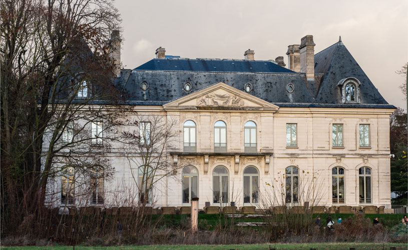 Château de Longchamp