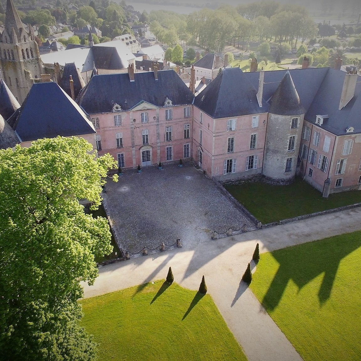 Journées du Patrimoine au Château de Meung sur Loire