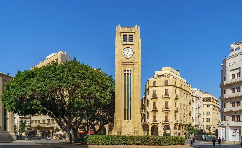Free Walking Tour in Beirut
