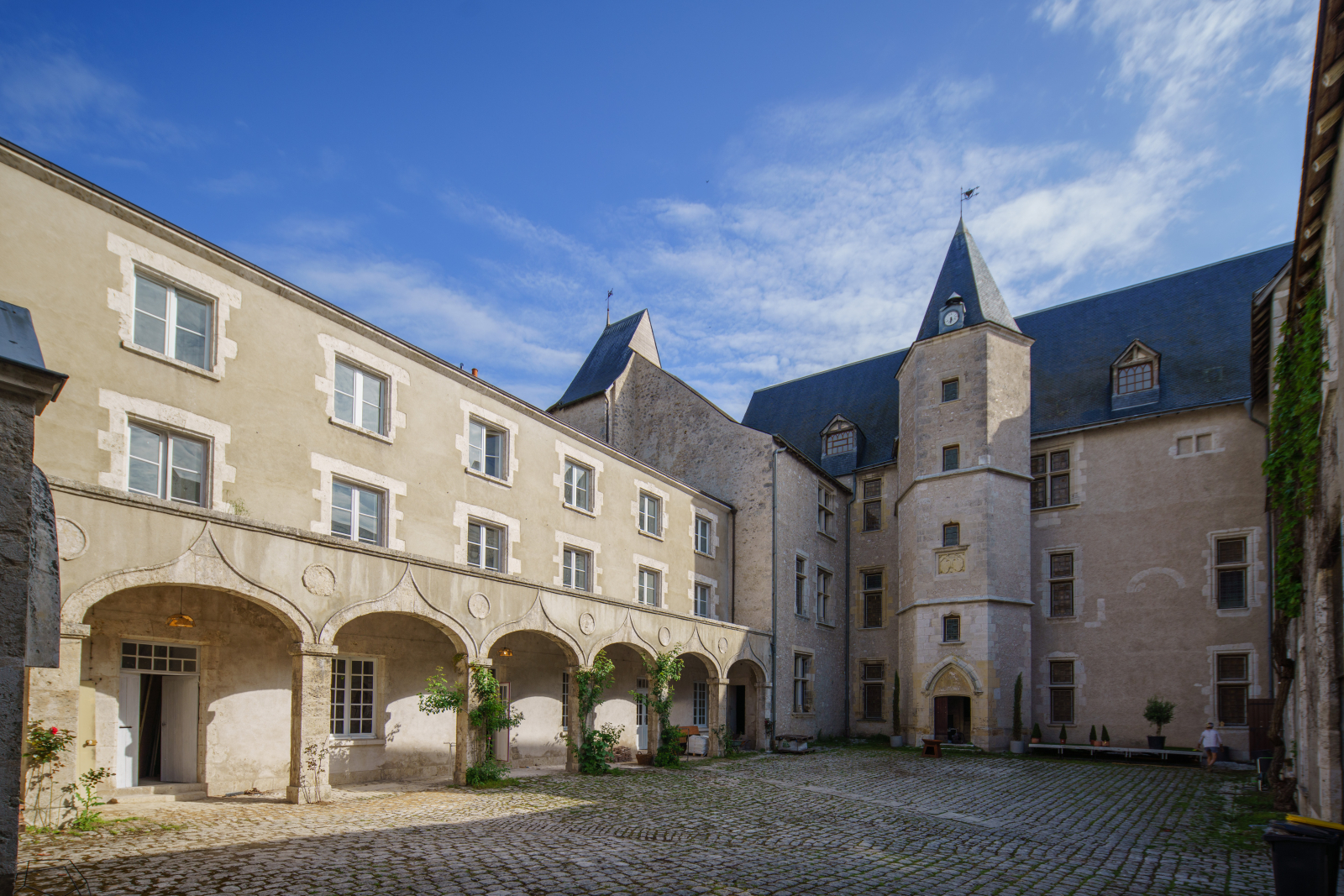 Château de Beaugency - MOOVTOO Guide