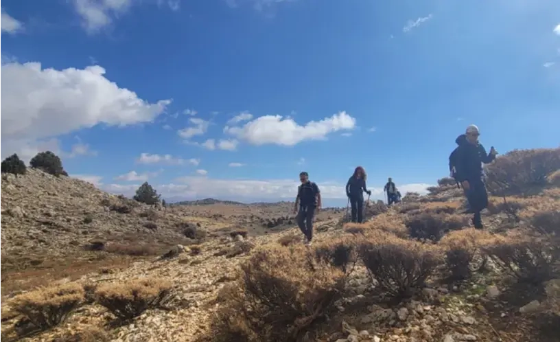 Boukaat Loubnan Trail: North-Beqaa Trail - Barka Ouyoune Orgosh