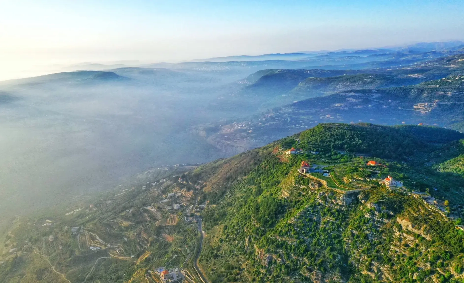 LMT Section 20: From Niha to Maaser El Chouf