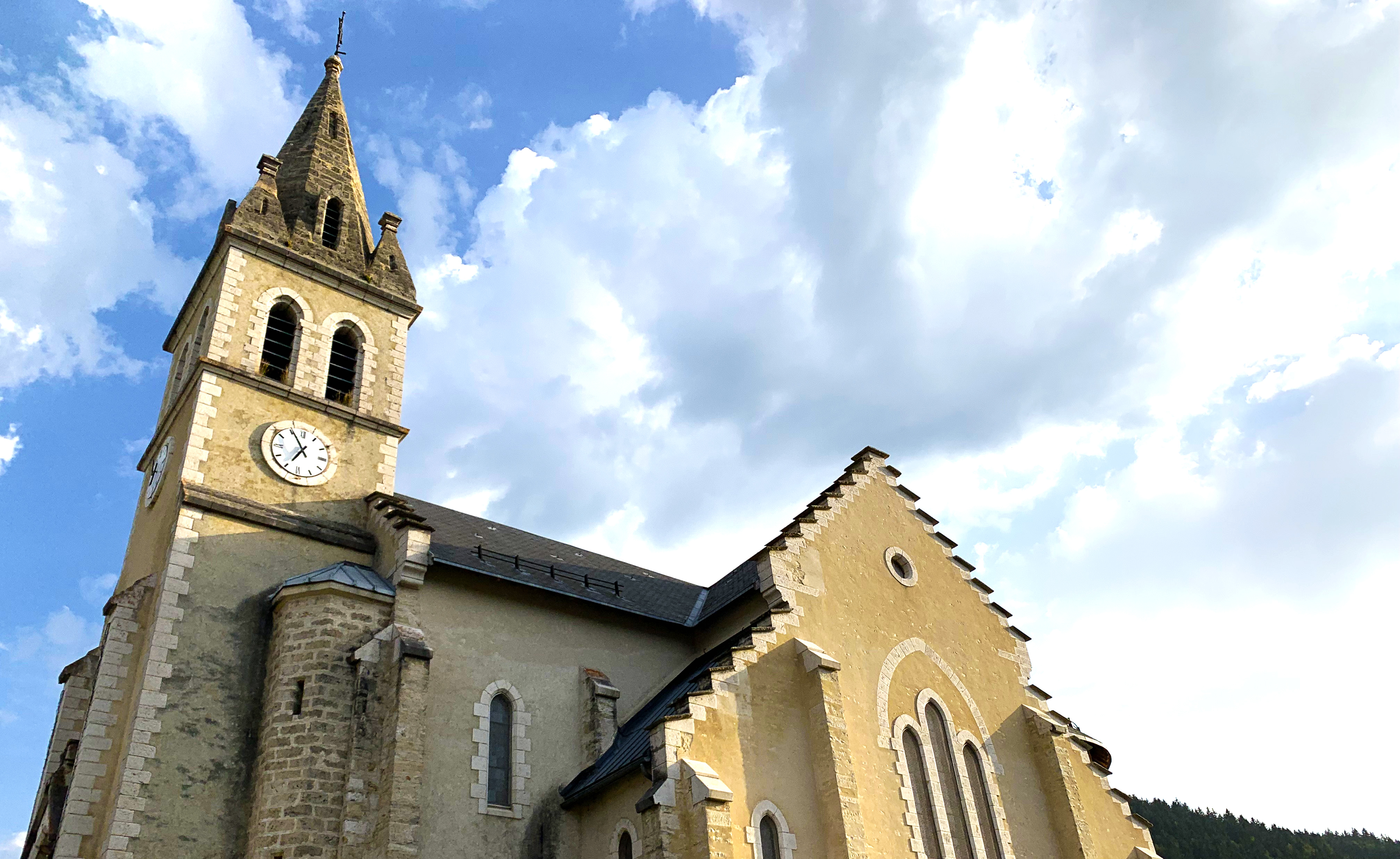Église Saint-Pierre-et-Saint-Paul de Méaudre