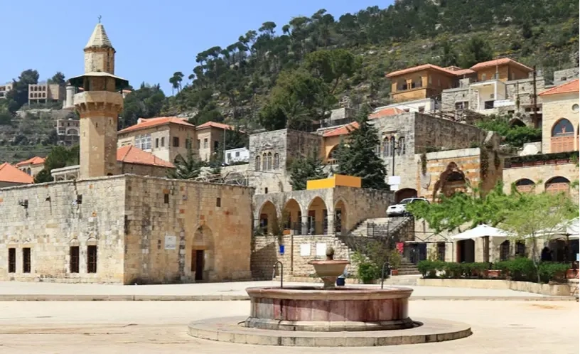 Al Mir Fakhredine Al Maani I Mosque