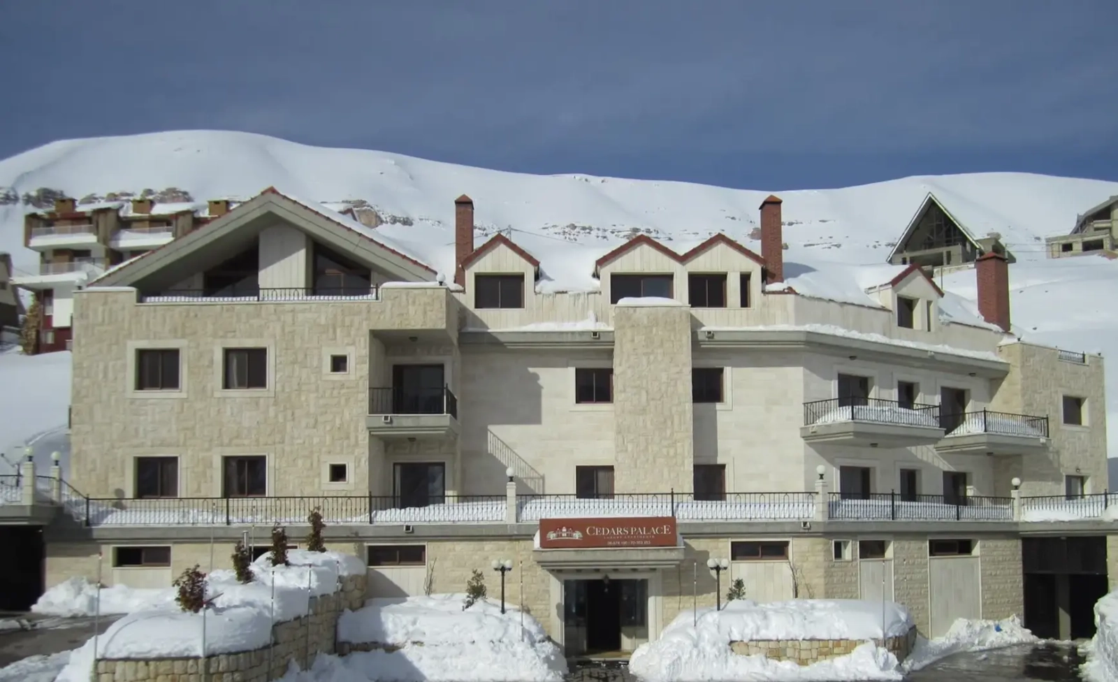 Cedars Palace