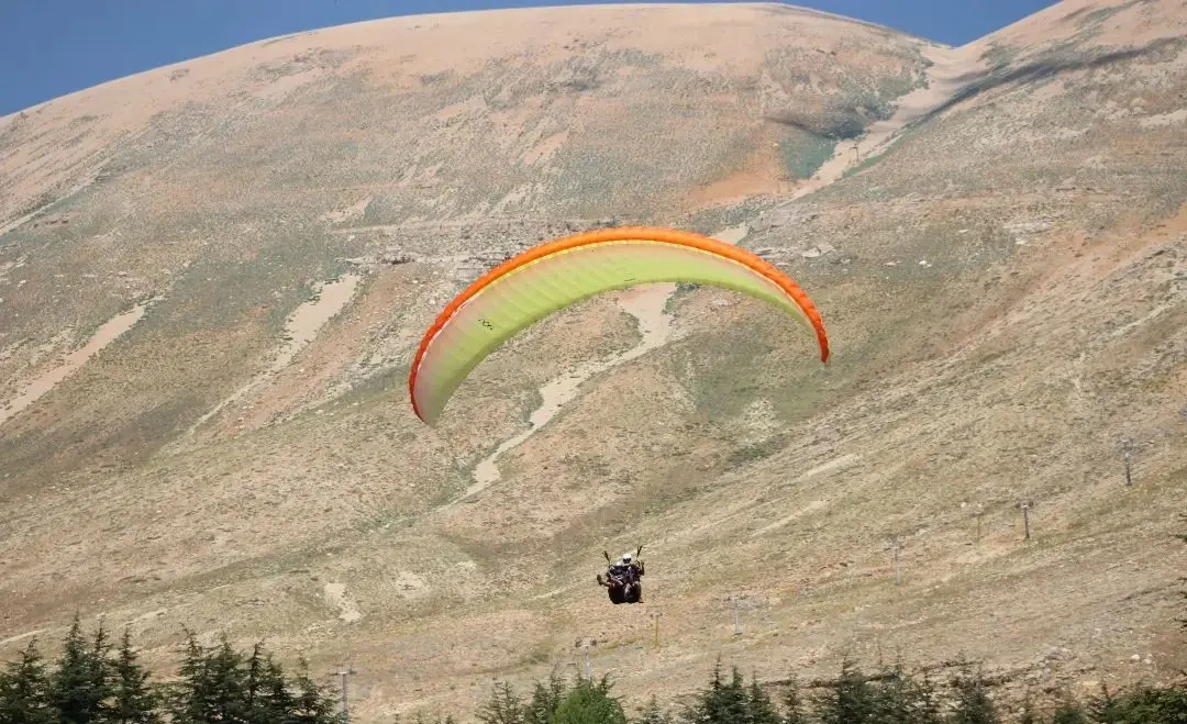 Cedars Paragliding