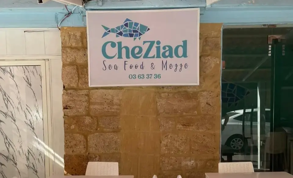 CheZiad Sea Food & Mezze