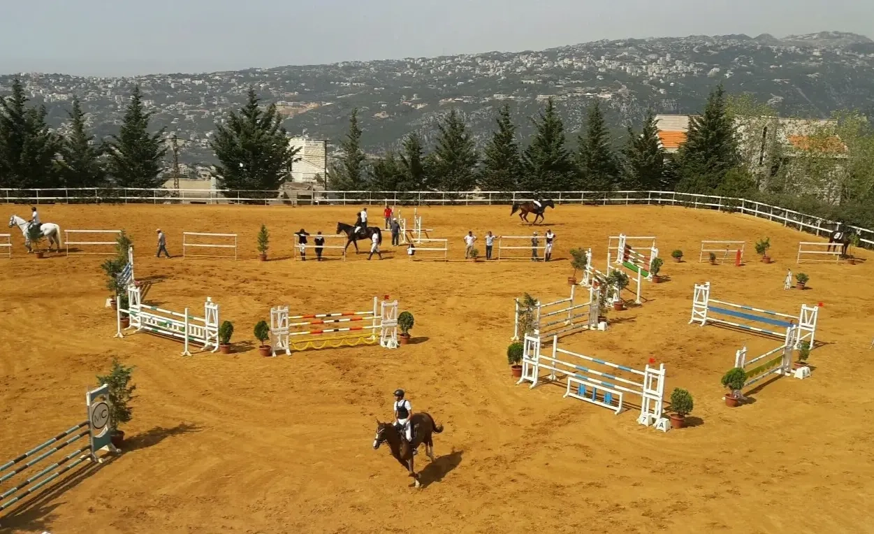 Zeghrine Equestrian Club