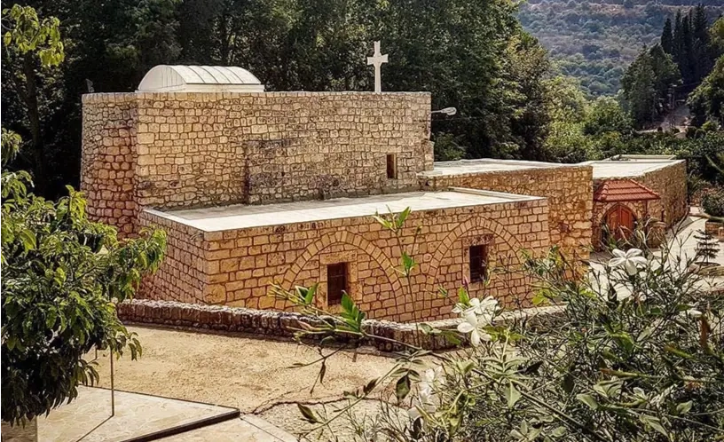 Couvent Notre-Dame de Kaftoun