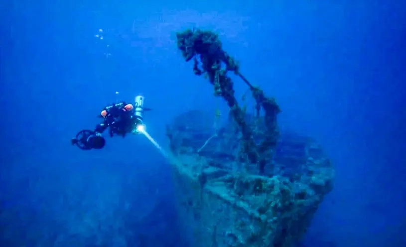 Deep Sea Diving Center
