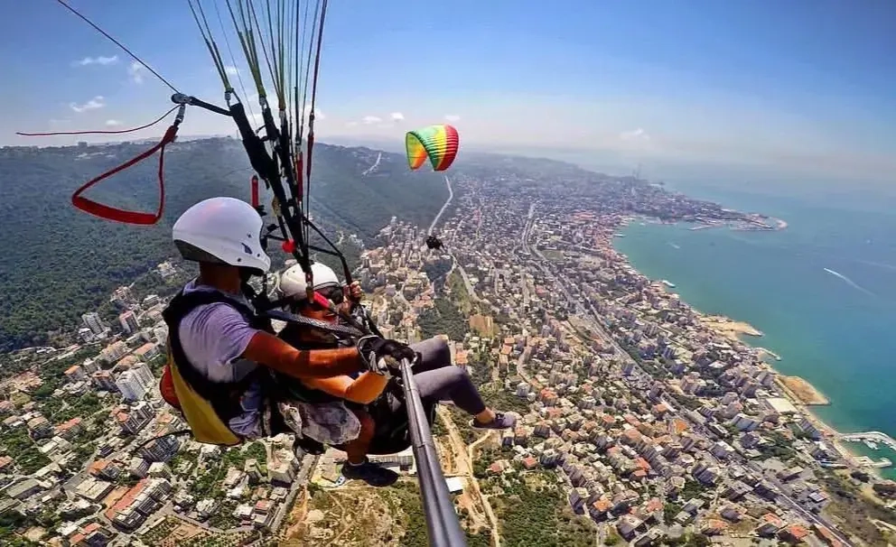 Fly Lebanon Paragliding