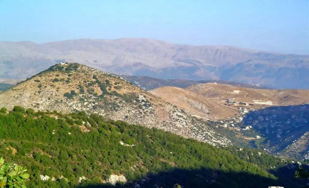 Jabal al Rihane Biosphere Reserve