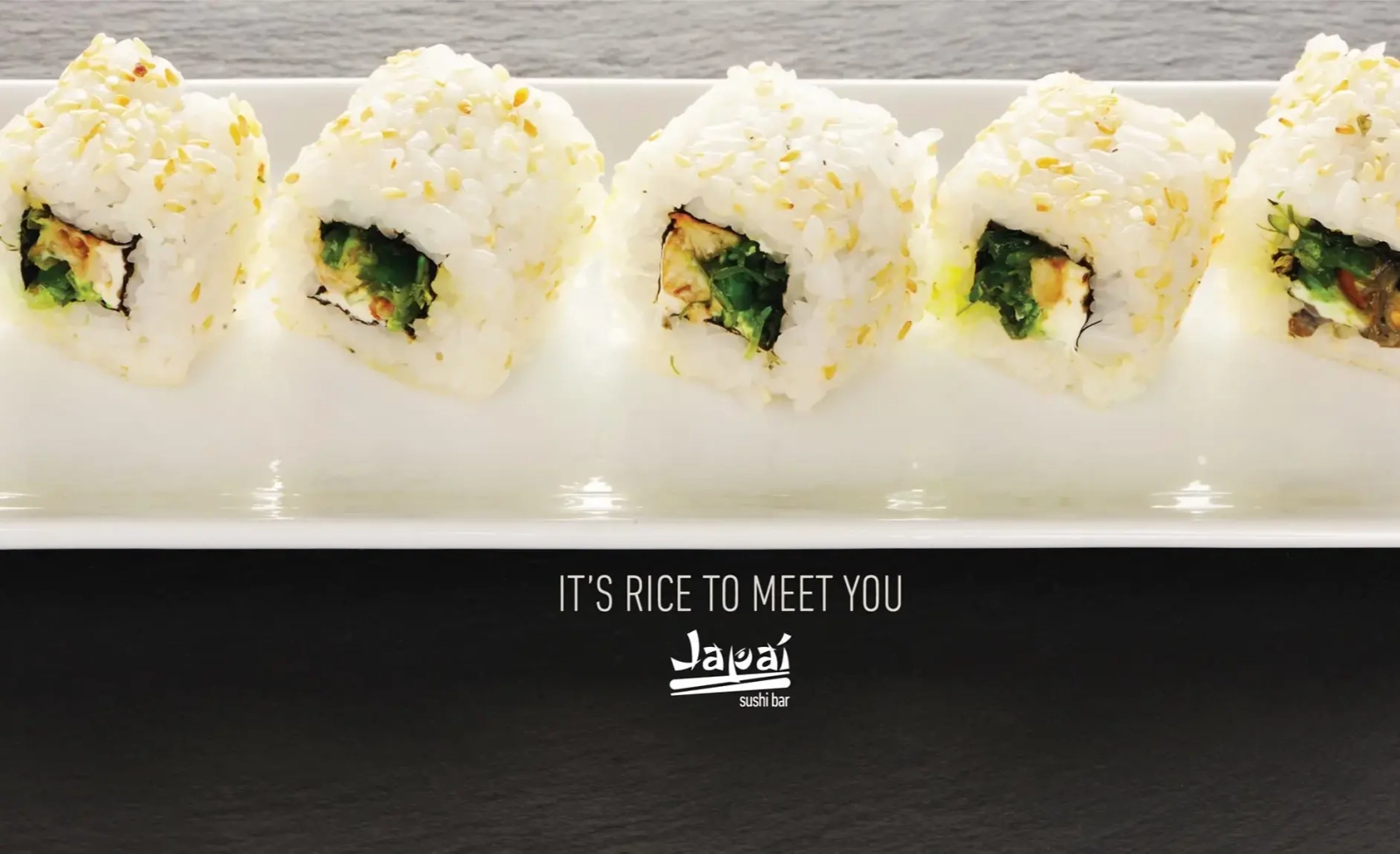 Japai sushi