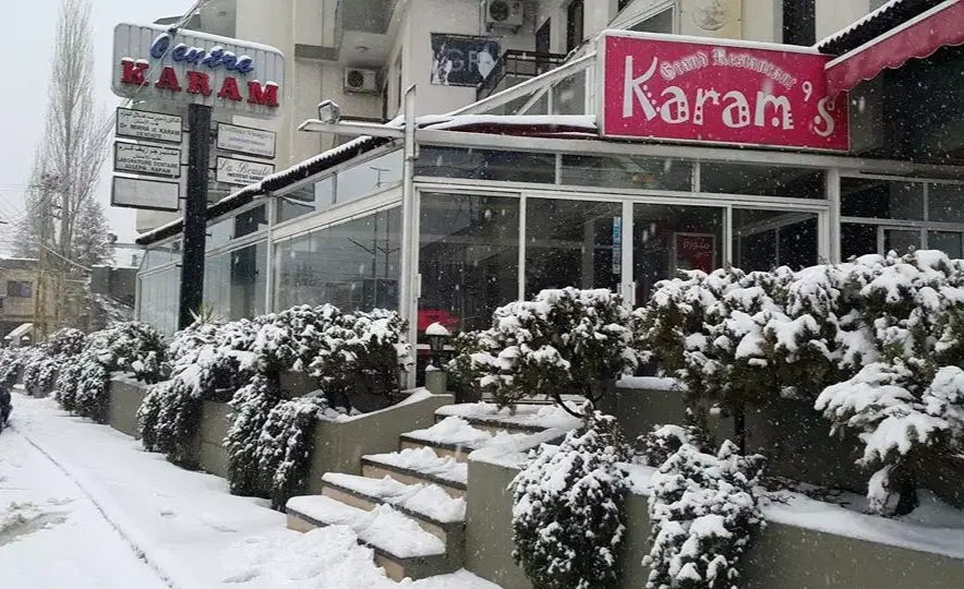 Karam's grand restaurant