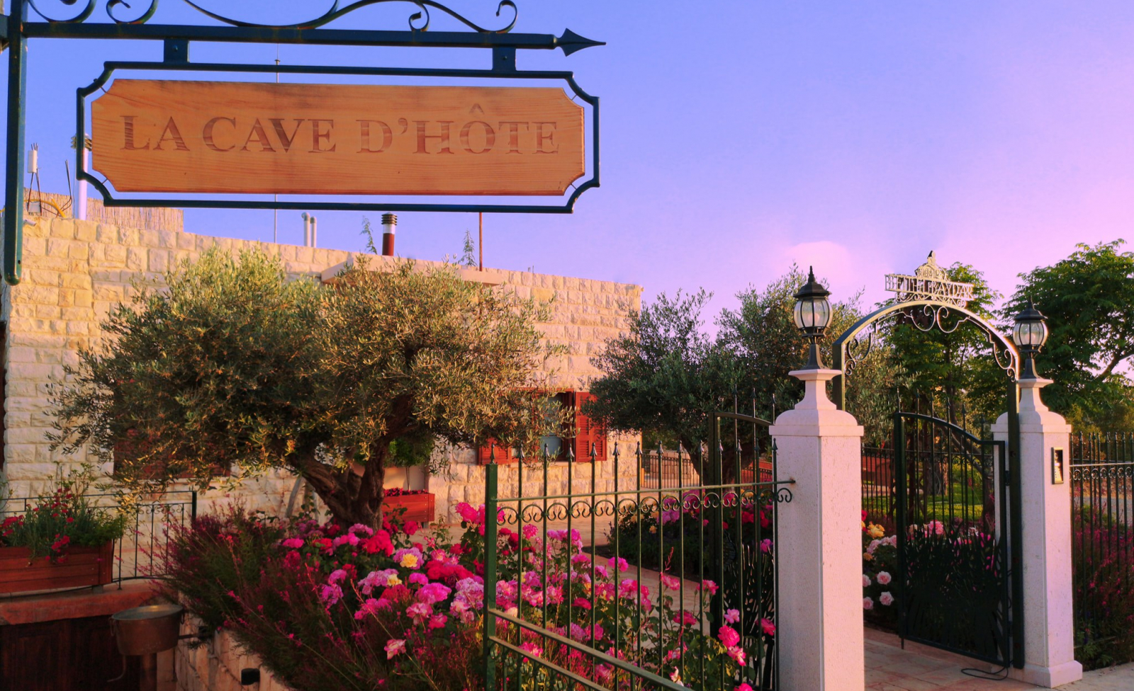 La Cave D'Hote