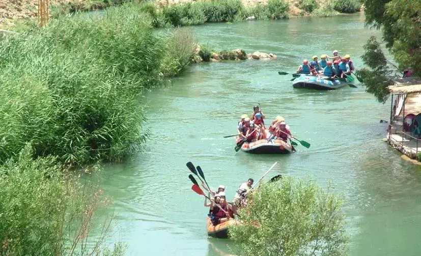Lebanon Rafting