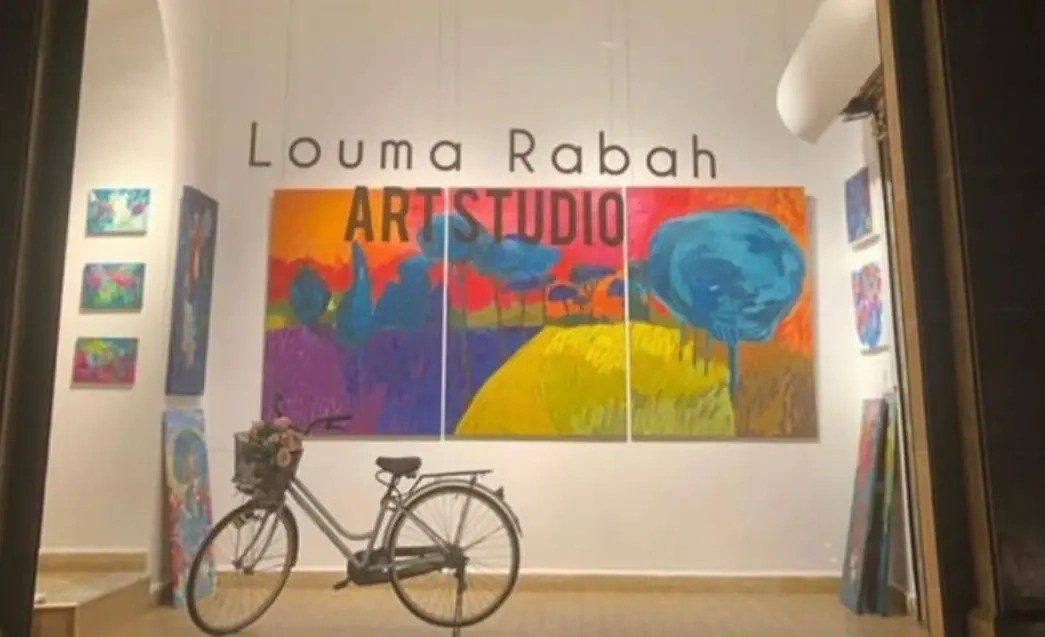 Louma Rabah Art Studio