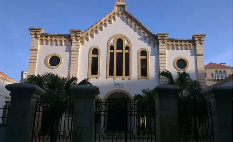 Maghen Abraham Synagogue
