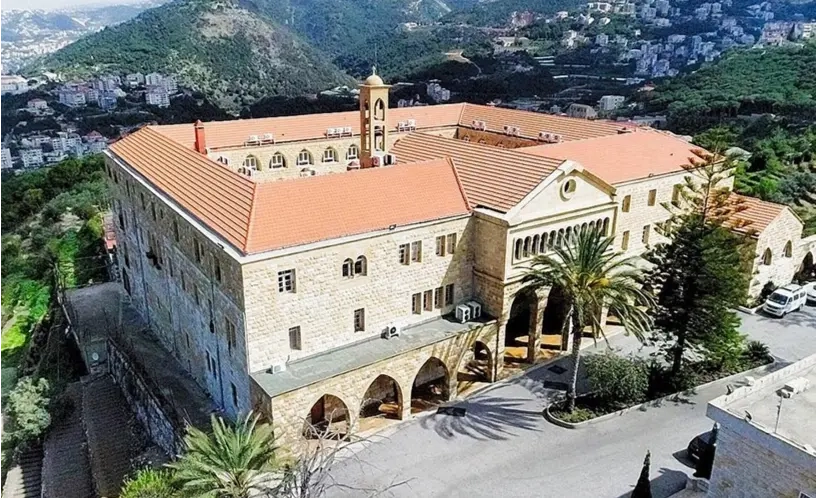 Mar Elias El Ras Monastery