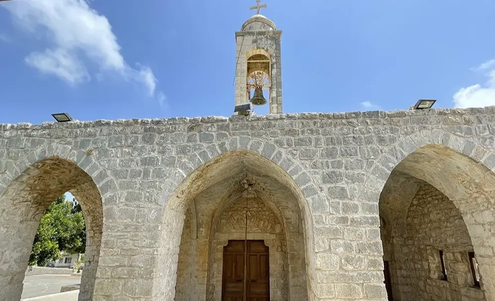 Mar Saba Church