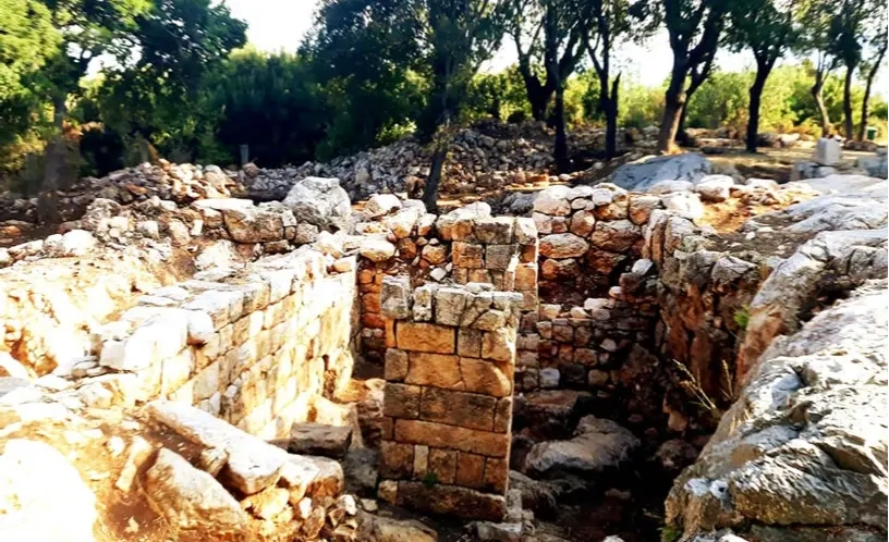 Mar Seba Archaeological Site