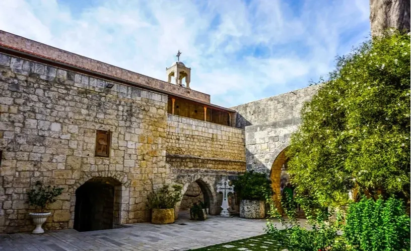 Monastery of Our Lady of Balamand