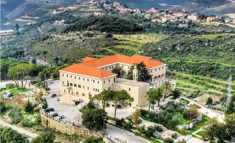 Monastery of Saint Cyprien and Justinian