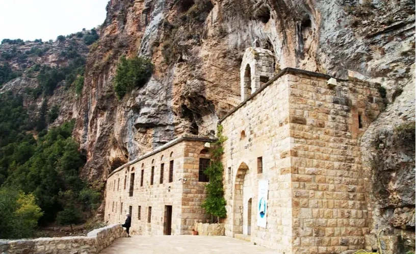 Monastery of Saint Elichaa