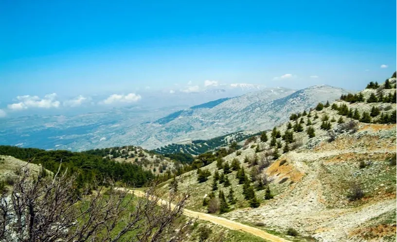 Mount Barouk